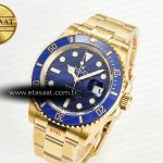 Rolex Submariner 41mm 126618 LB YG Blue Ceramic 904L Steel VSF 1:1 Best Edition VS3235