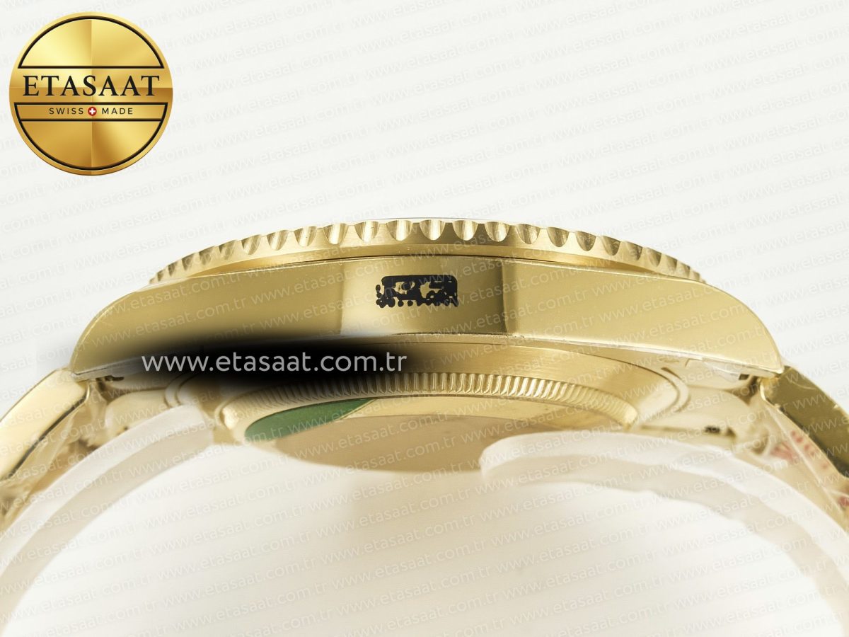Rolex Submariner 41mm 126618 LB YG Blue Ceramic 904L Steel VSF 1:1 Best Edition VS3235 - Görsel 14