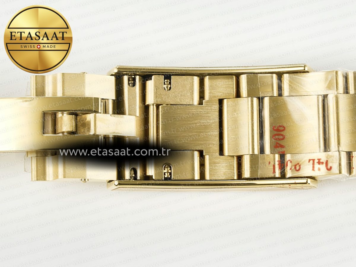 Rolex Submariner 41mm 126618 LB YG Blue Ceramic 904L Steel VSF 1:1 Best Edition VS3235 - Görsel 33
