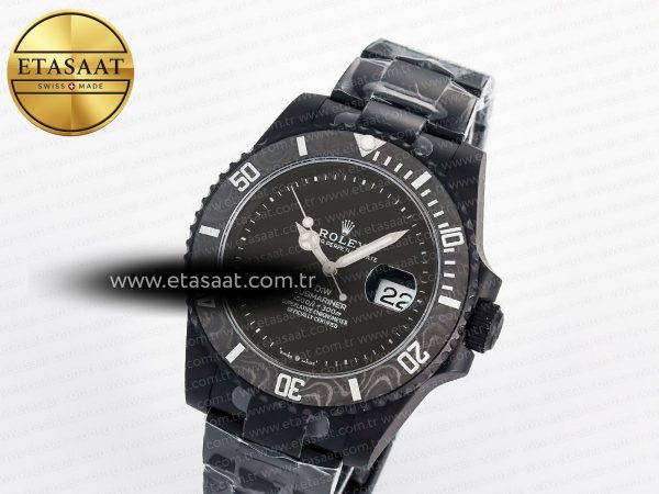 Rolex Submariner DIW DLC VSF