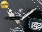 Rolex Submariner DIW DLC VSF - Görsel 10
