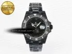 Rolex Submariner DIW DLC VSF - Görsel 3