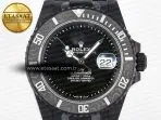 Rolex Submariner DIW DLC VSF - Görsel 4