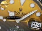 Rolex Submariner DIW  Black/Yellow Dial on DLC VS3135 - Görsel 10