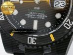 Rolex Submariner DIW  Black/Yellow Dial on DLC VS3135 - Görsel 12