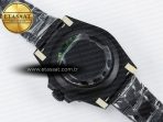 Rolex Submariner DIW  Black/Yellow Dial on DLC VS3135 - Görsel 17
