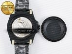 Rolex Submariner DIW  Black/Yellow Dial on DLC VS3135 - Görsel 18