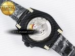 Rolex Submariner DIW  Black/Yellow Dial on DLC VS3135 - Görsel 19