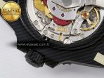 Rolex Submariner DIW  Black/Yellow Dial on DLC VS3135 - Görsel 23
