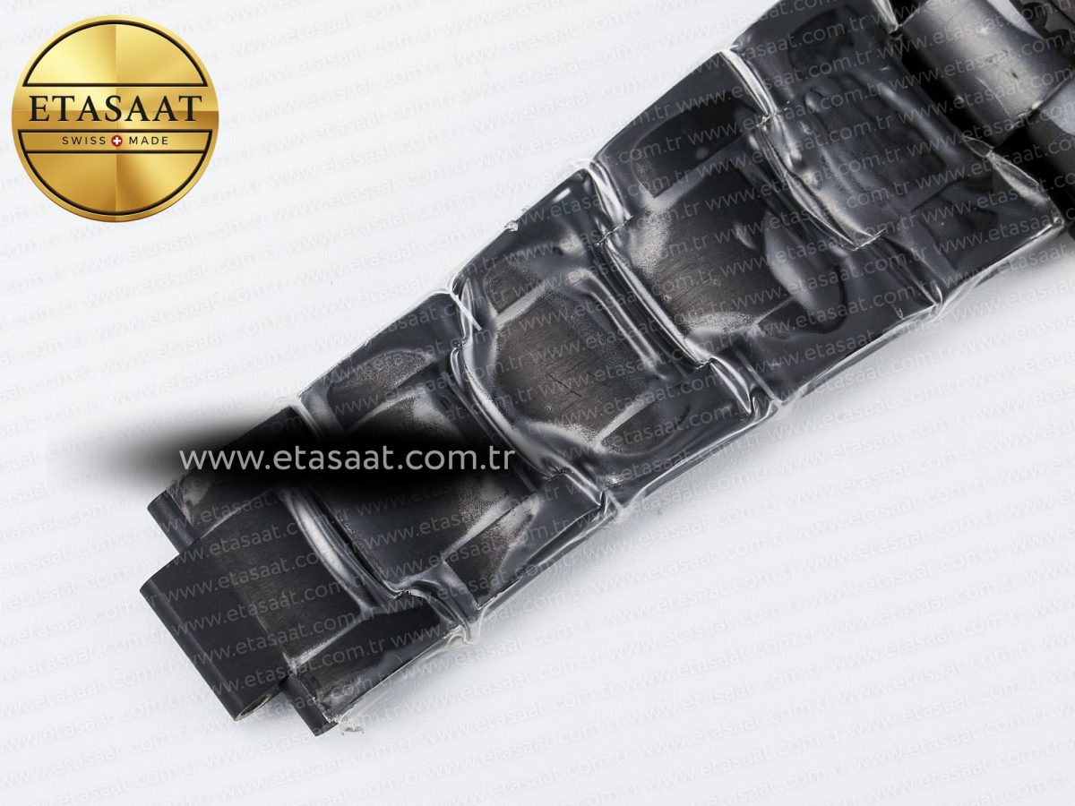 Rolex Submariner DIW  Black/Yellow Dial on DLC VS3135 - Görsel 26