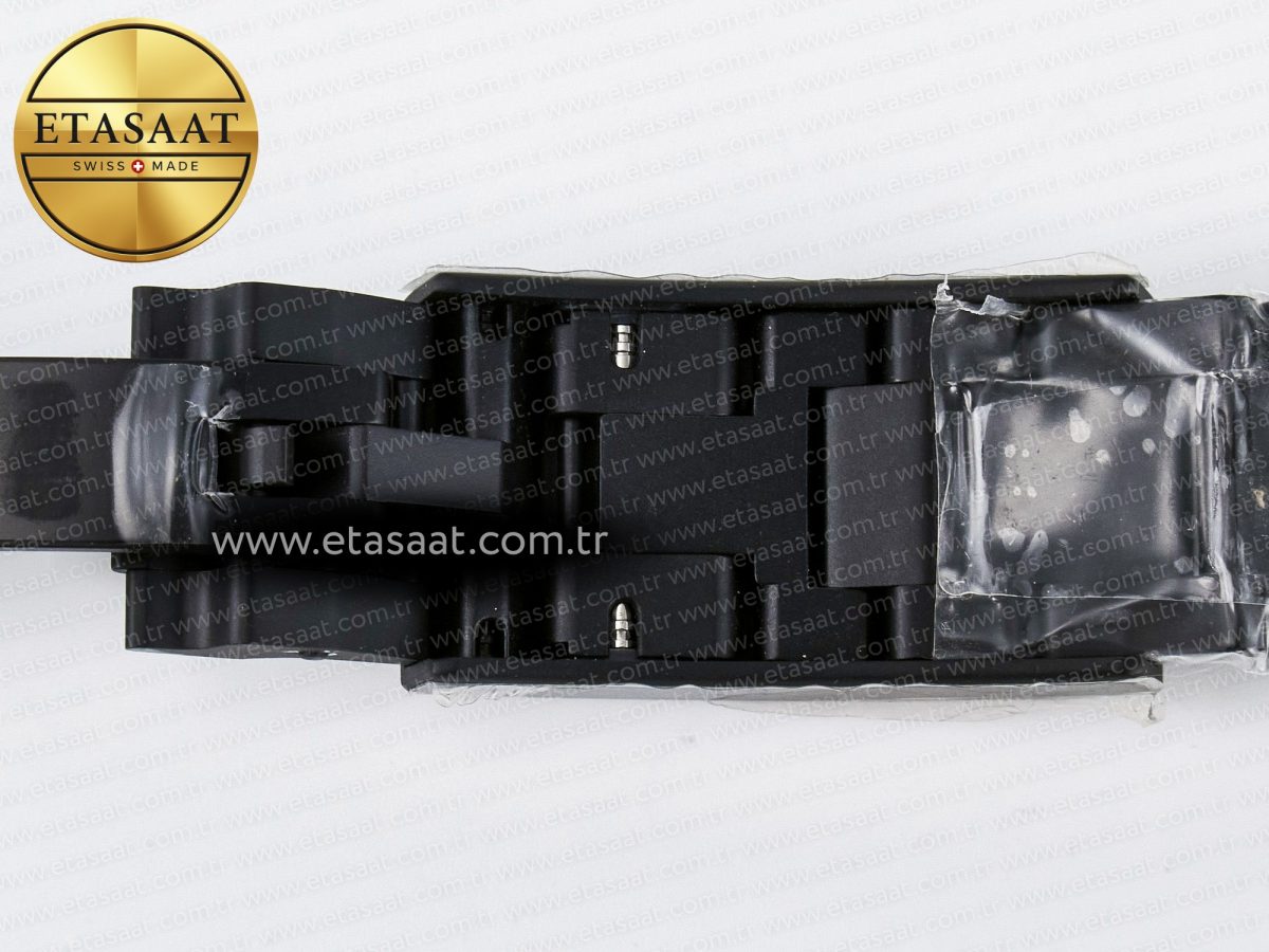 Rolex Submariner DIW  Black/Yellow Dial on DLC VS3135 - Görsel 30