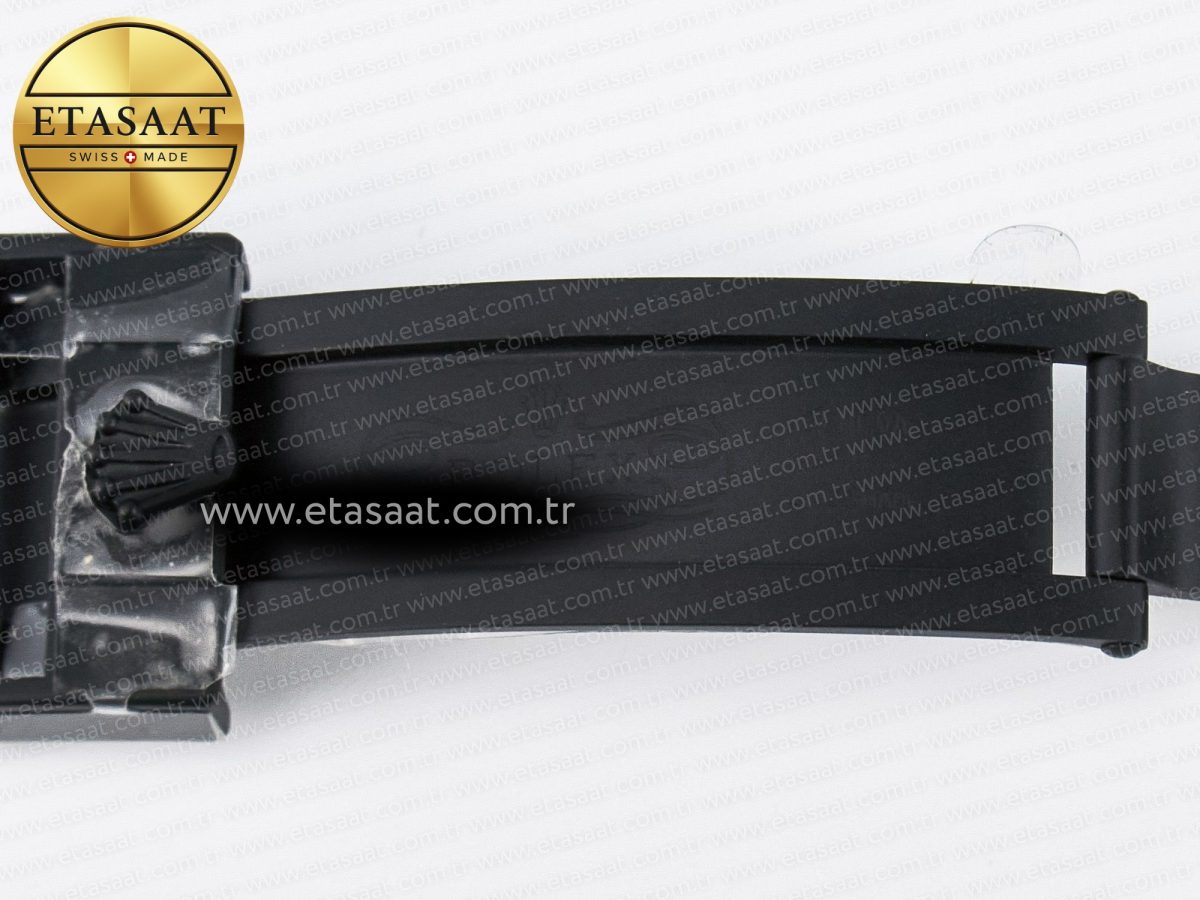 Rolex Submariner DIW  Black/Yellow Dial on DLC VS3135 - Görsel 33