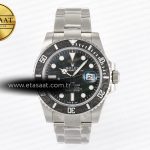 Rolex Submariner DIW Kumlama Siyah Karbon Kadran VS3135 Eta Saat - Görsel 3 - 1:1 Süper Klon Saat