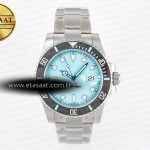 Rolex Submariner DIW Kumlama Tiffany Mavi VS3135 Eta Saat - Görsel 3 - 1:1 Süper Klon Saat