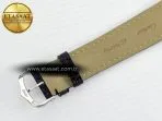 Cartier Tank Must Large Black Leather Strap Swiss Quartz - Görsel 18