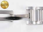Cartier Tank Must SS 33.7mm DRF 1:1 Best Edition White Dial on SS Bracelet Jap Quartz - Görsel 21