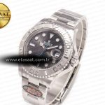 Rolex Yacht-Master 126622 Clean 1:1 Best Edition 904L Steel Gray Dial on SS Bracelet VR3235