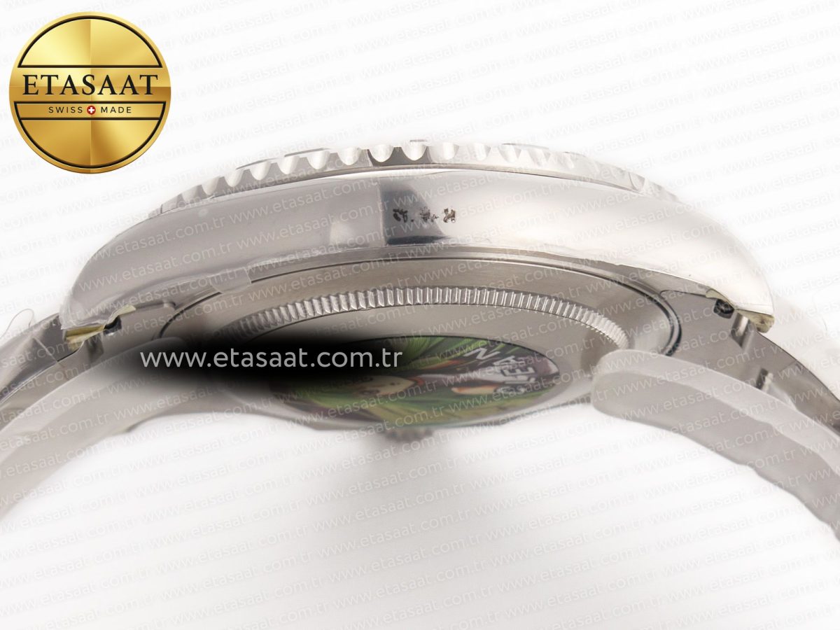 Rolex Yacht-Master 126622 Clean 1:1 Best Edition 904L Steel Gray Dial on SS Bracelet VR3235 - Görsel 14