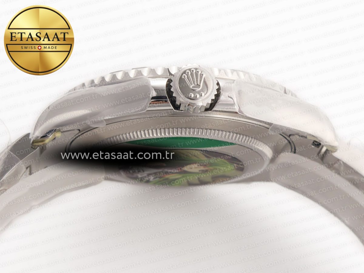 Rolex Yacht-Master 126622 Clean 1:1 Best Edition 904L Steel Gray Dial on SS Bracelet VR3235 - Görsel 15