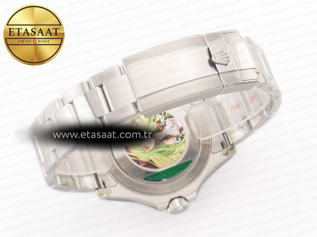 Rolex Yacht-Master 126622 Clean 1:1 Best Edition 904L Steel Gray Dial on SS Bracelet VR3235 - Görsel 16