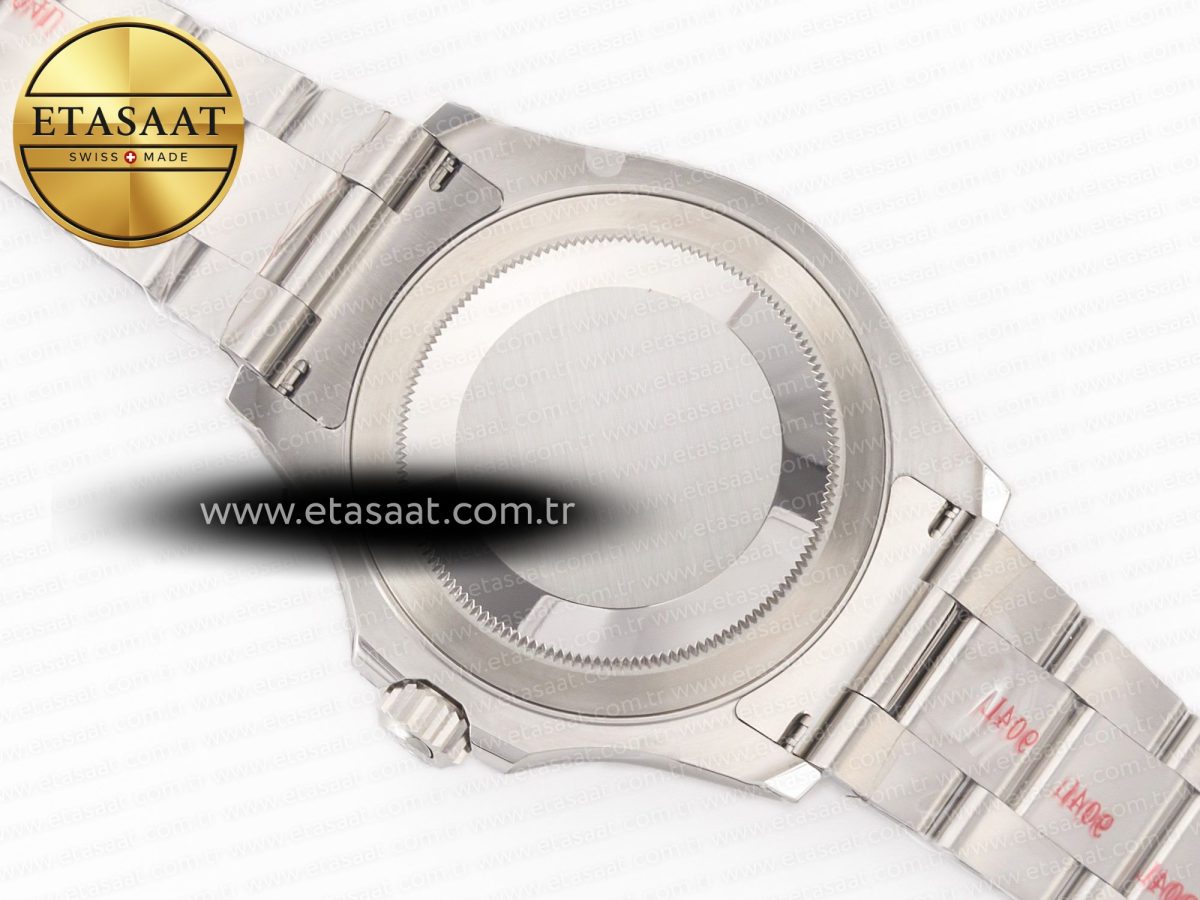 Rolex Yacht-Master 126622 Clean 1:1 Best Edition 904L Steel Gray Dial on SS Bracelet VR3235 - Görsel 17