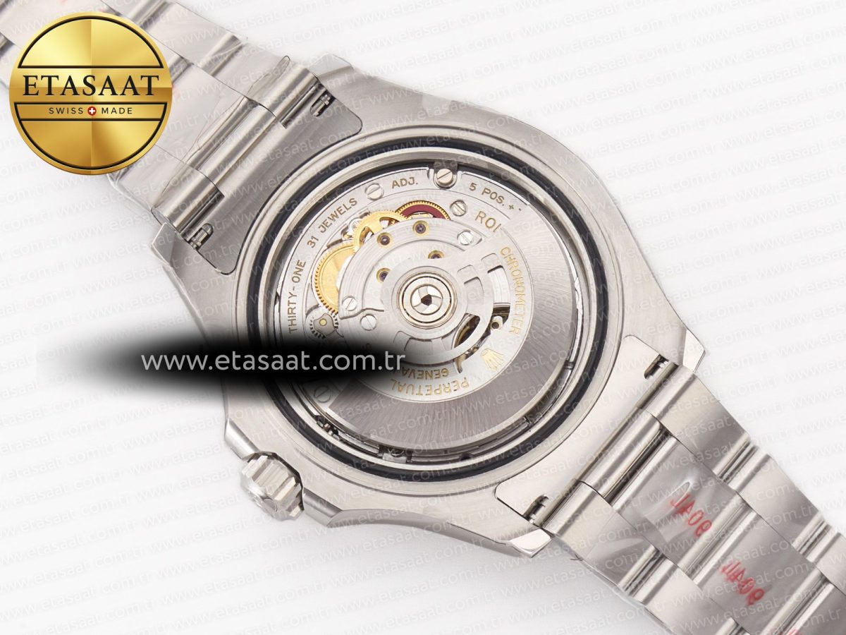 Rolex Yacht-Master 126622 Clean 1:1 Best Edition 904L Steel Gray Dial on SS Bracelet VR3235 - Görsel 18