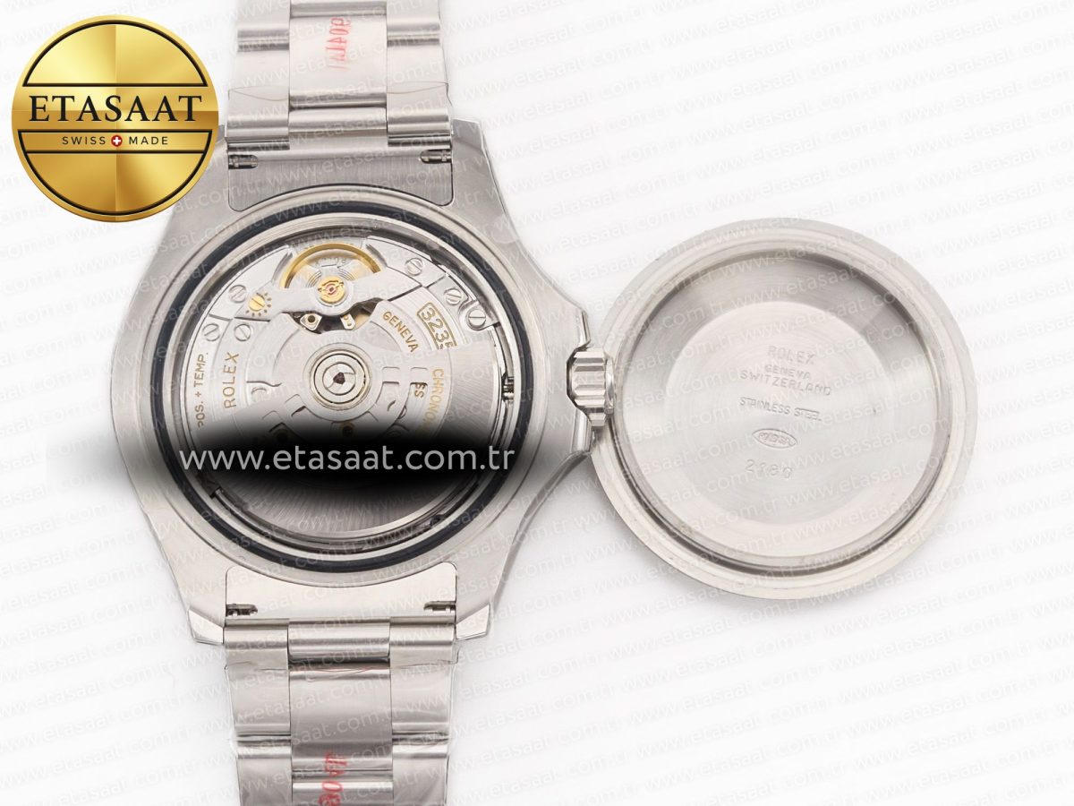 Rolex Yacht-Master 126622 Clean 1:1 Best Edition 904L Steel Gray Dial on SS Bracelet VR3235 - Görsel 19