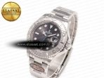 Rolex Yacht-Master 126622 Clean 1:1 Best Edition 904L Steel Gray Dial on SS Bracelet VR3235 - Görsel 2