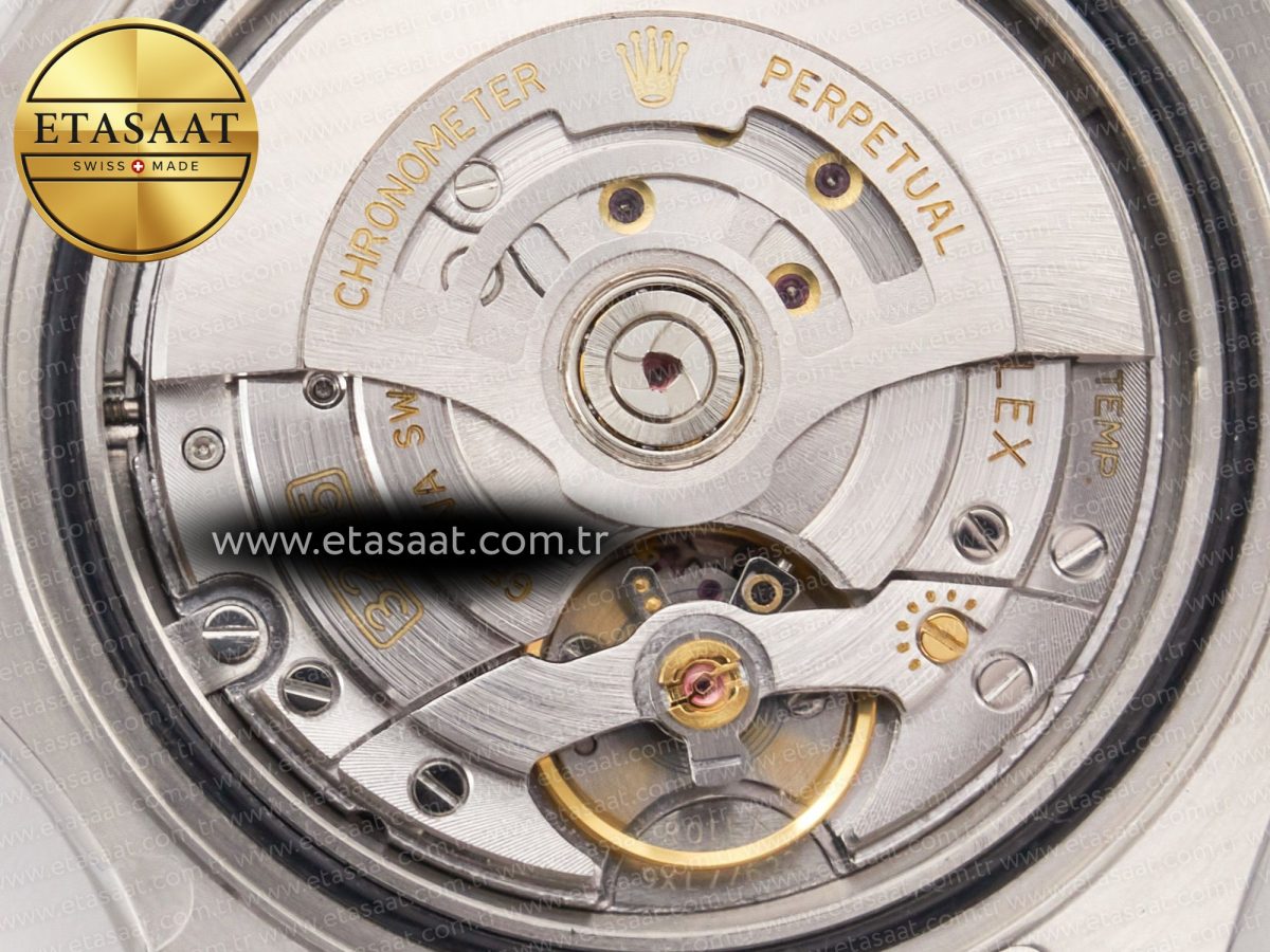 Rolex Yacht-Master 126622 Clean 1:1 Best Edition 904L Steel Gray Dial on SS Bracelet VR3235 - Görsel 21