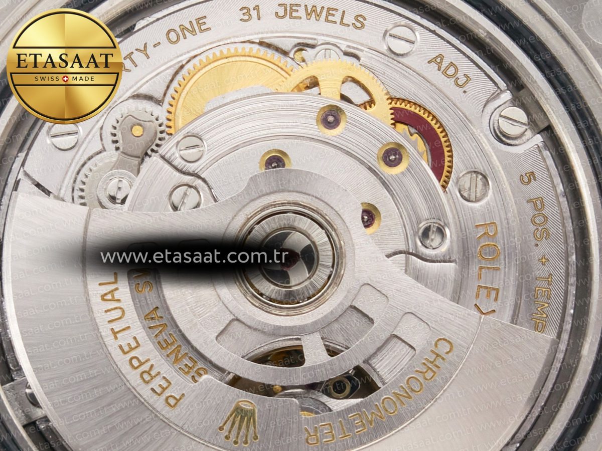 Rolex Yacht-Master 126622 Clean 1:1 Best Edition 904L Steel Gray Dial on SS Bracelet VR3235 - Görsel 22