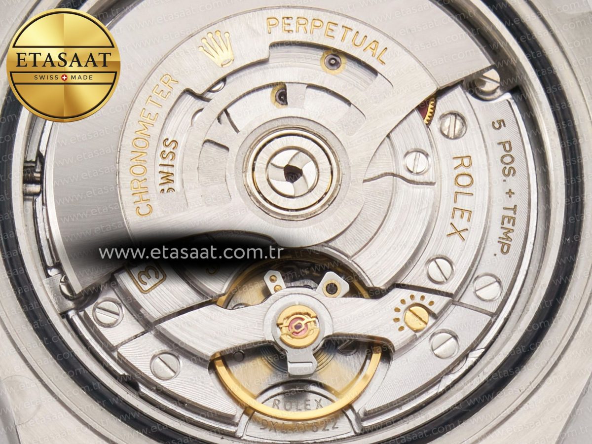Rolex Yacht-Master 126622 Clean 1:1 Best Edition 904L Steel Gray Dial on SS Bracelet VR3235 - Görsel 23