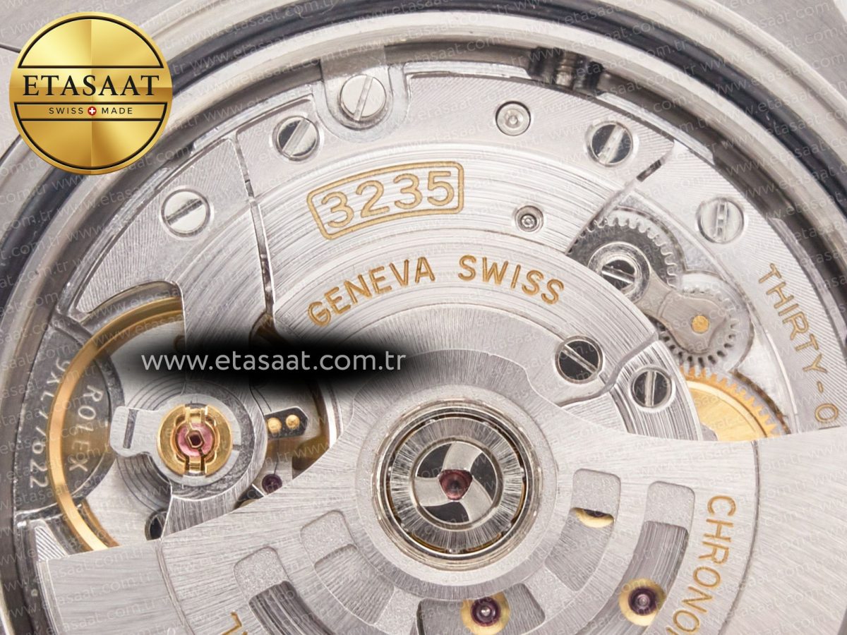 Rolex Yacht-Master 126622 Clean 1:1 Best Edition 904L Steel Gray Dial on SS Bracelet VR3235 - Görsel 24