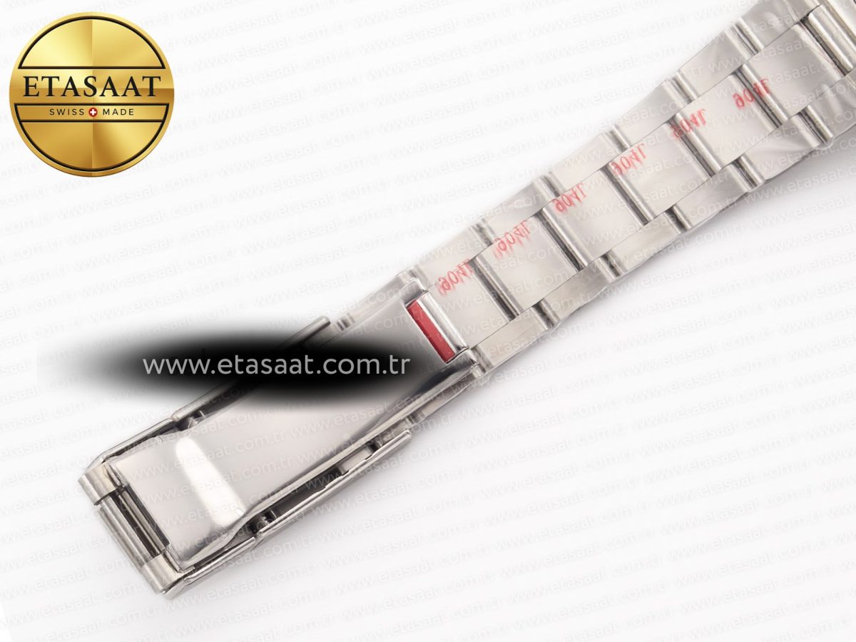 Rolex Yacht-Master 126622 Clean 1:1 Best Edition 904L Steel Gray Dial on SS Bracelet VR3235 - Görsel 28