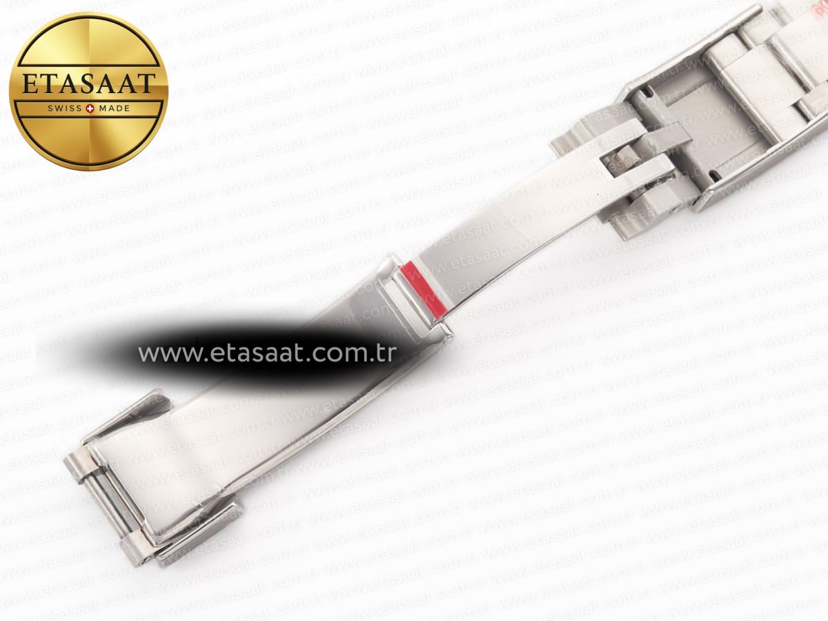 Rolex Yacht-Master 126622 Clean 1:1 Best Edition 904L Steel Gray Dial on SS Bracelet VR3235 - Görsel 29