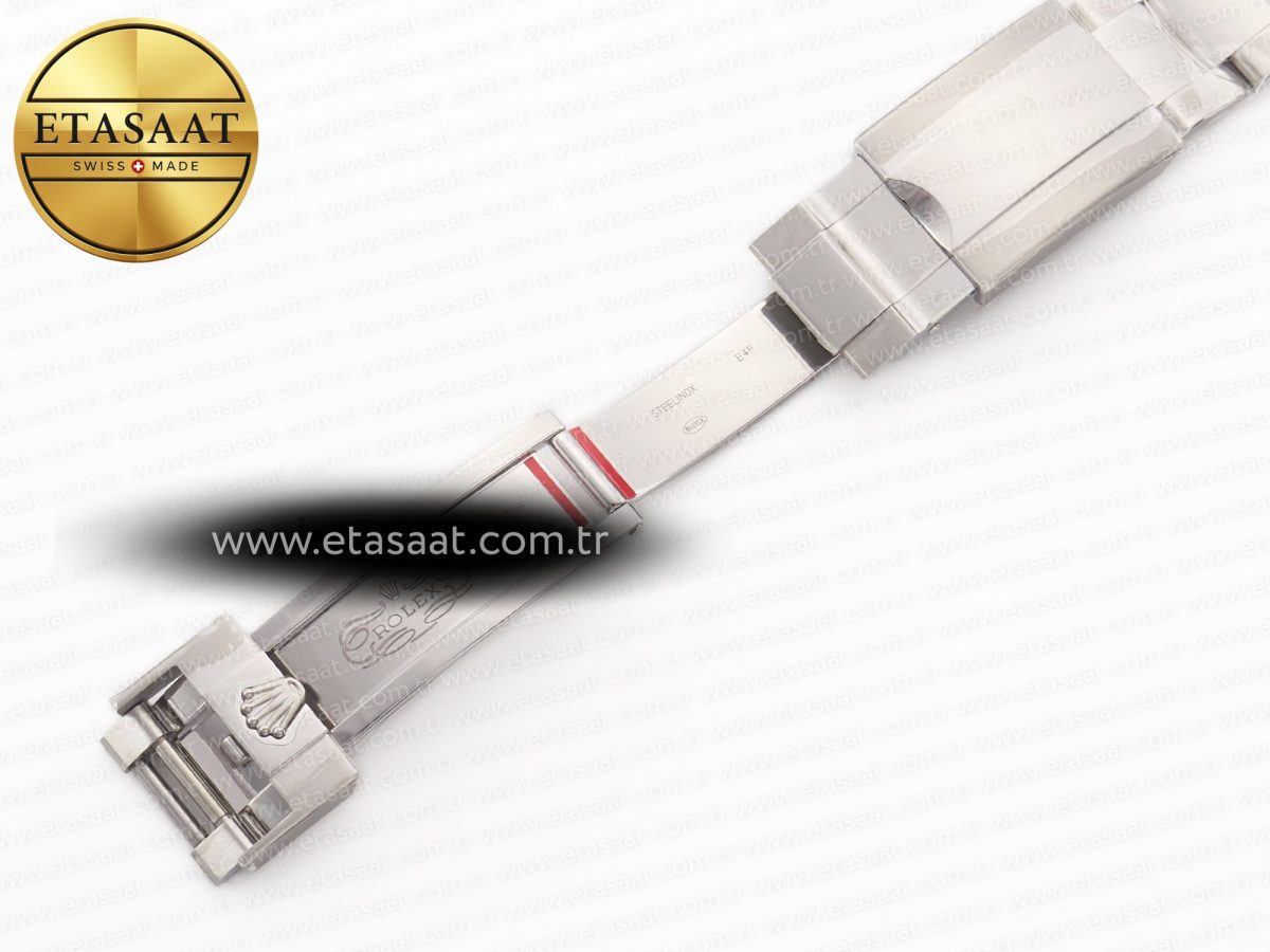 Rolex Yacht-Master 126622 Clean 1:1 Best Edition 904L Steel Gray Dial on SS Bracelet VR3235 - Görsel 31