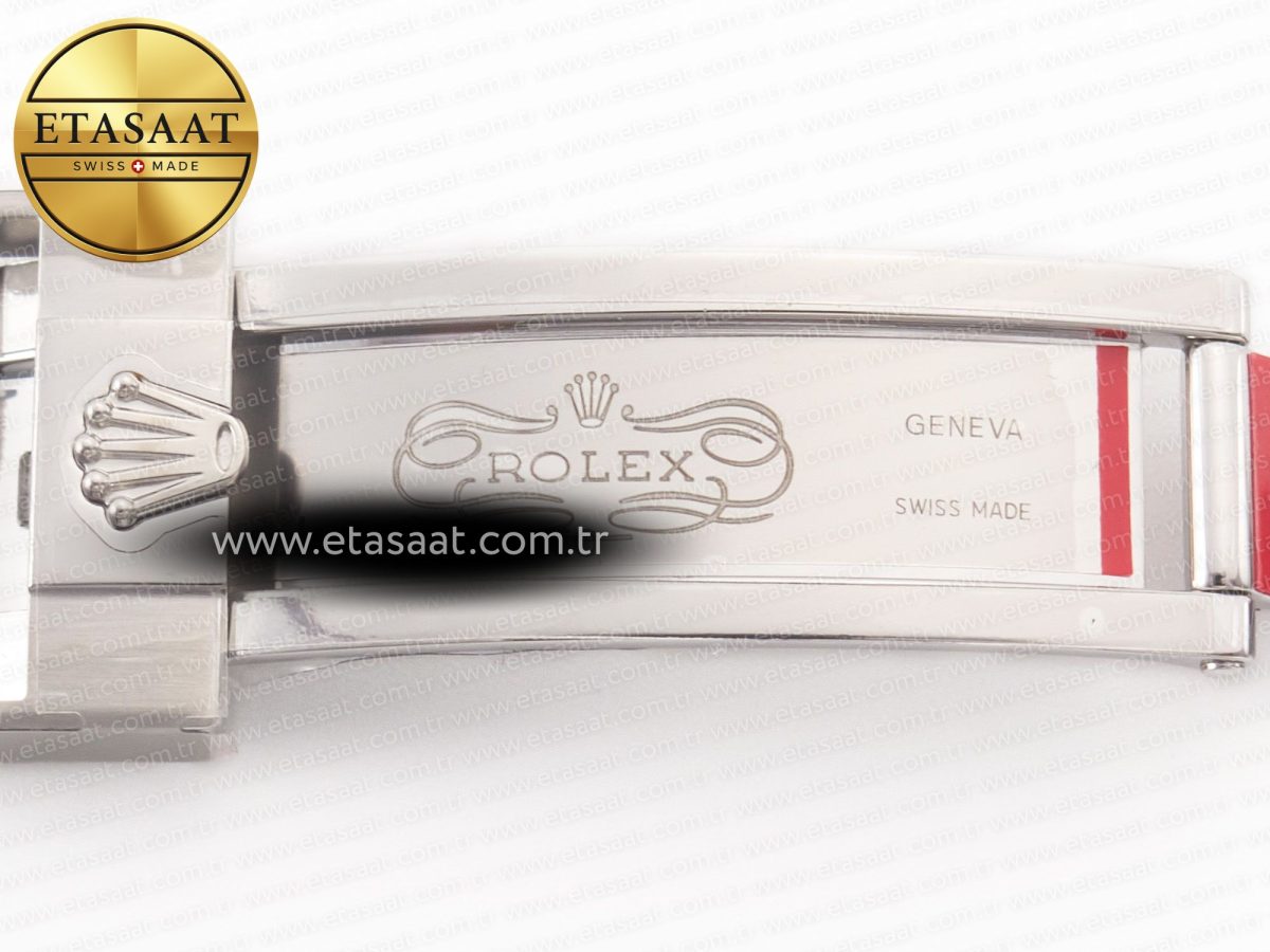 Rolex Yacht-Master 126622 Clean 1:1 Best Edition 904L Steel Gray Dial on SS Bracelet VR3235 - Görsel 32