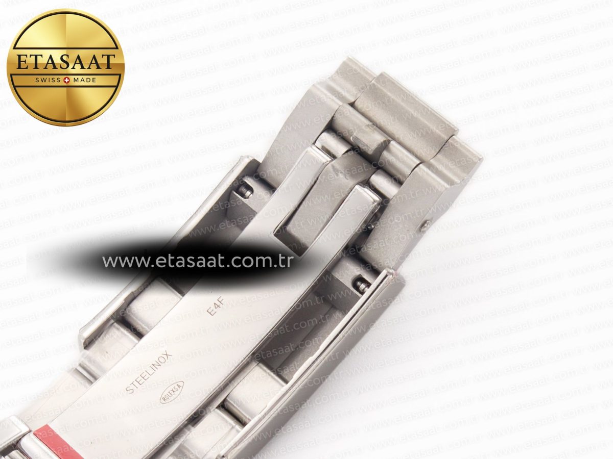 Rolex Yacht-Master 126622 Clean 1:1 Best Edition 904L Steel Gray Dial on SS Bracelet VR3235 - Görsel 34