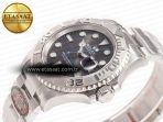 Rolex Yacht-Master 126622 Clean 1:1 Best Edition 904L Steel Gray Dial on SS Bracelet VR3235 - Görsel 6