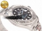 Rolex Yacht-Master 126622 Clean 1:1 Best Edition 904L Steel Gray Dial on SS Bracelet VR3235 - Görsel 7