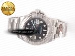 Rolex Yacht-Master 126622 Clean 1:1 Best Edition 904L Steel Gray Dial on SS Bracelet VR3235 - Görsel 9