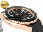 Rolex Yacht-Master 126655 ARF RG/Tungsten1:1 Best Edition on Oysterflex Rubber Strap VR3235(Gain Weight ) - Görsel 7