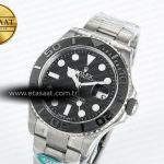 Rolex Yacht-Master 226627 Black Dial on Titanium Bracelet VR3235