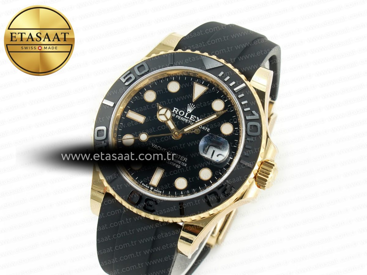 Rolex Yacht-Master 226658 Oysterflex Strap VR3235 - Görsel 1