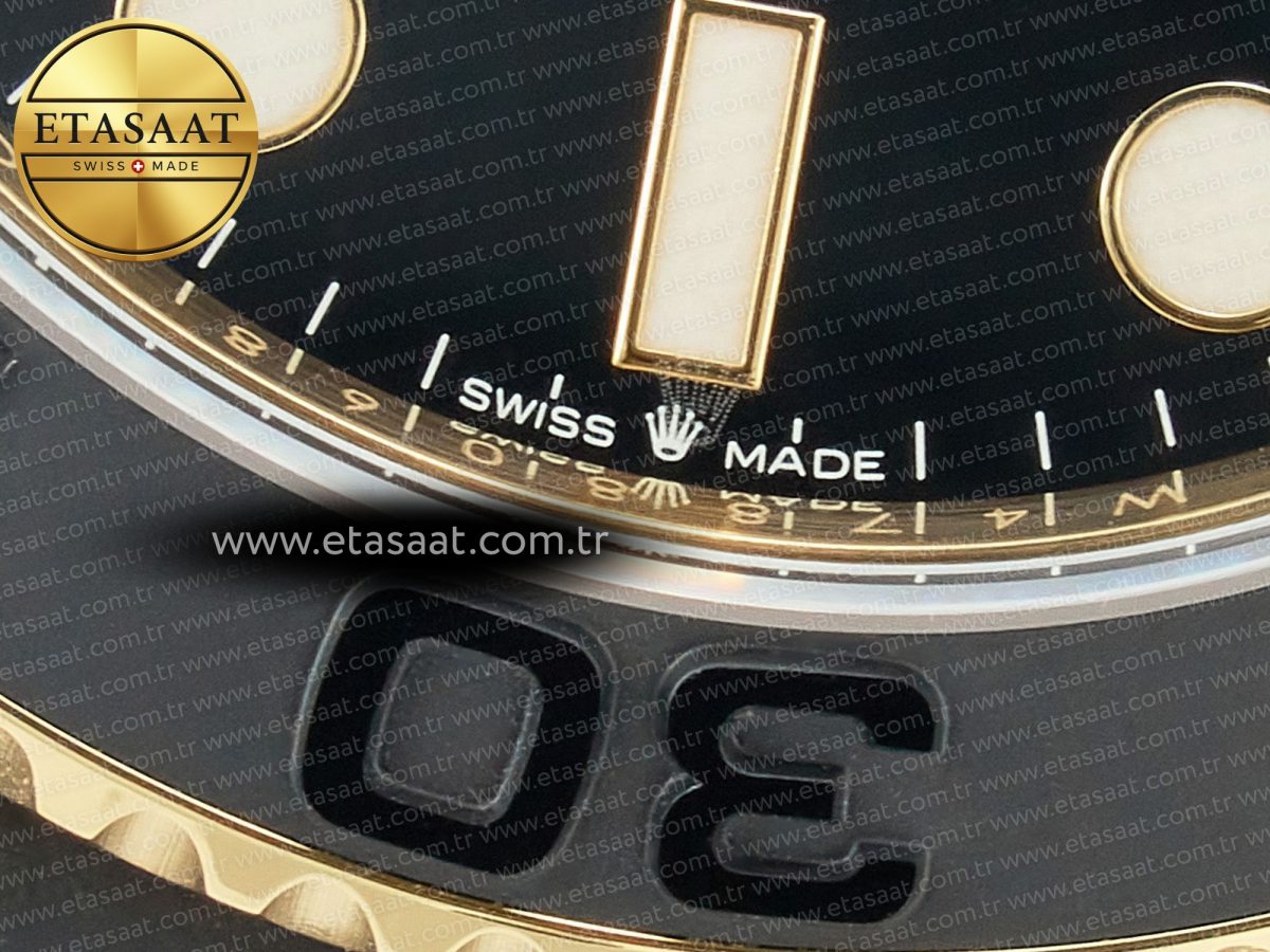 Rolex Yacht-Master 226658 Oysterflex Strap VR3235 - Görsel 13