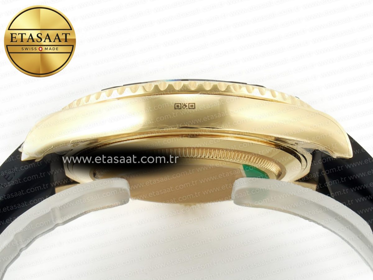 Rolex Yacht-Master 226658 Oysterflex Strap VR3235 - Görsel 14