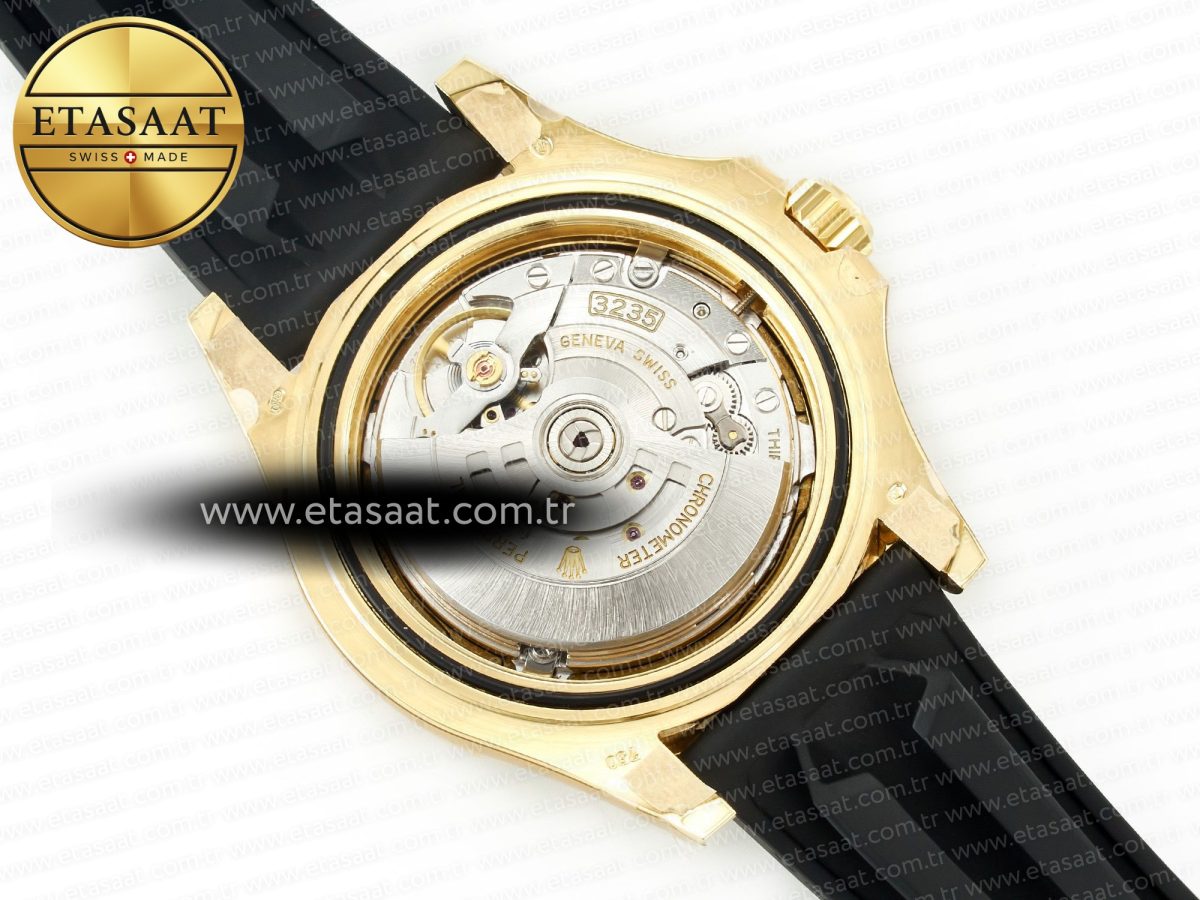 Rolex Yacht-Master 226658 Oysterflex Strap VR3235 - Görsel 19