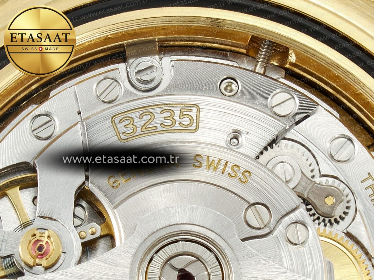 Rolex Yacht-Master 226658 Oysterflex Strap VR3235 - Görsel 21