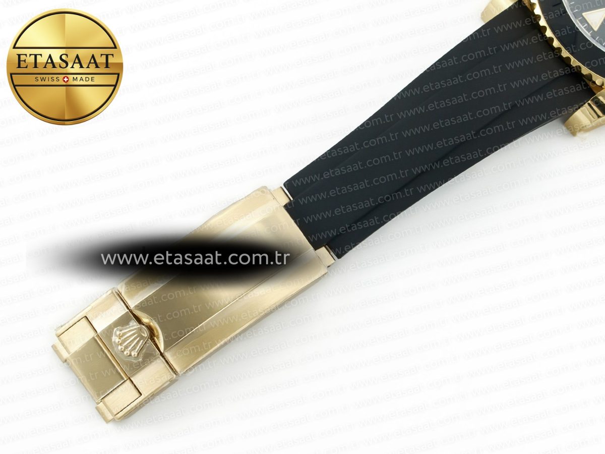 Rolex Yacht-Master 226658 Oysterflex Strap VR3235 - Görsel 27