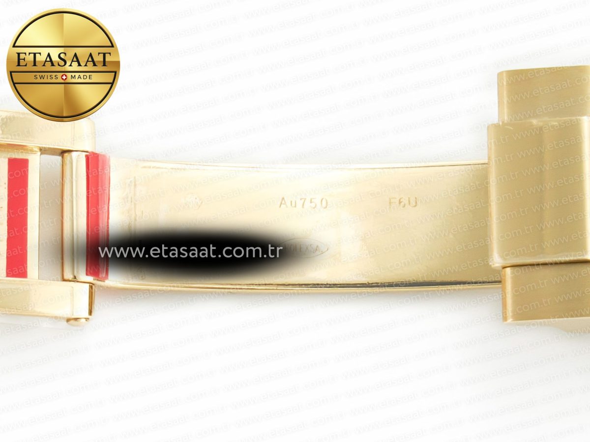 Rolex Yacht-Master 226658 Oysterflex Strap VR3235 - Görsel 30