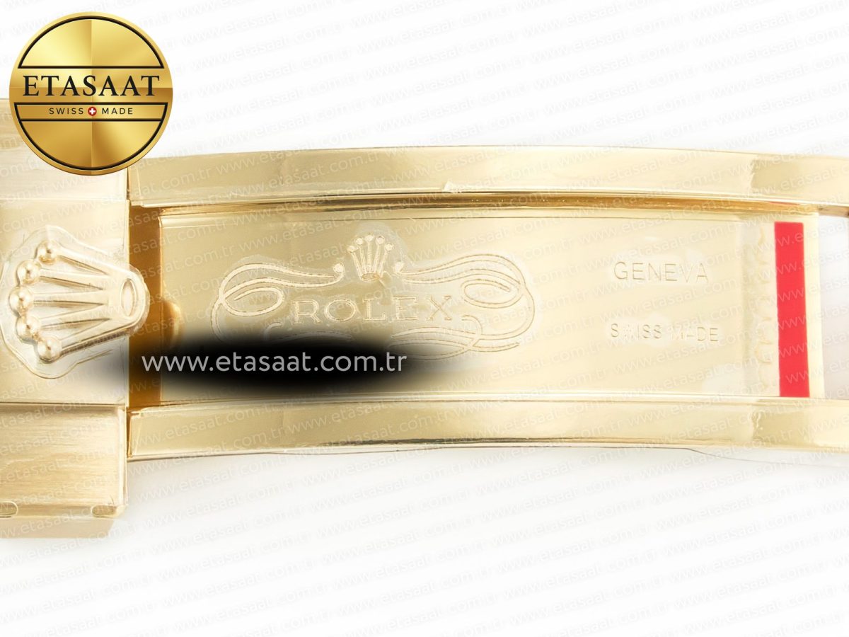 Rolex Yacht-Master 226658 Oysterflex Strap VR3235 - Görsel 32